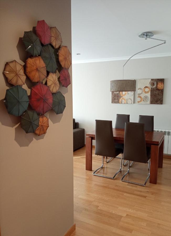 A Devesa Apartment Redondela Exterior photo