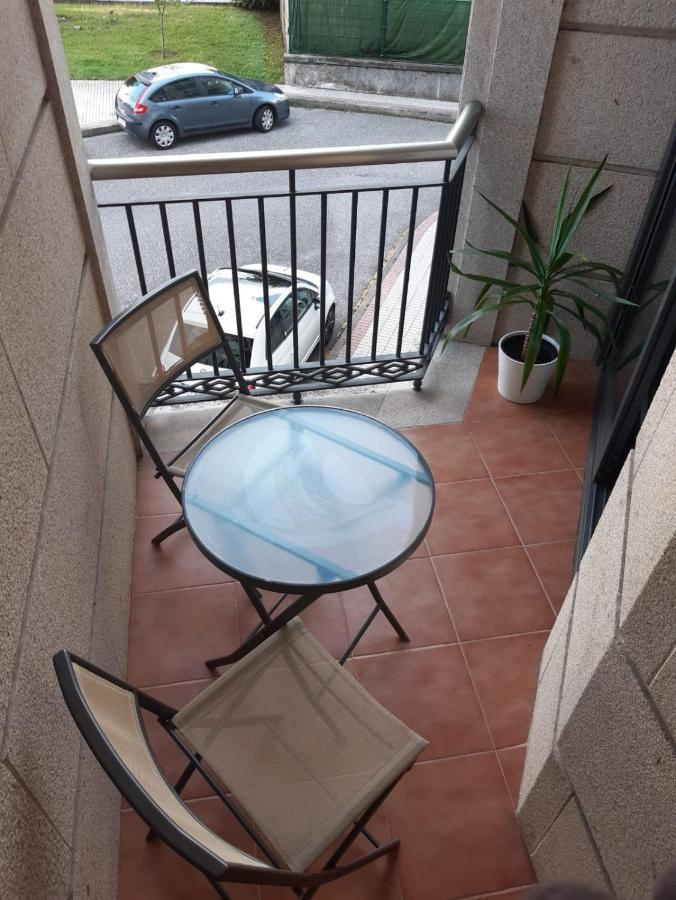 A Devesa Apartment Redondela Exterior photo