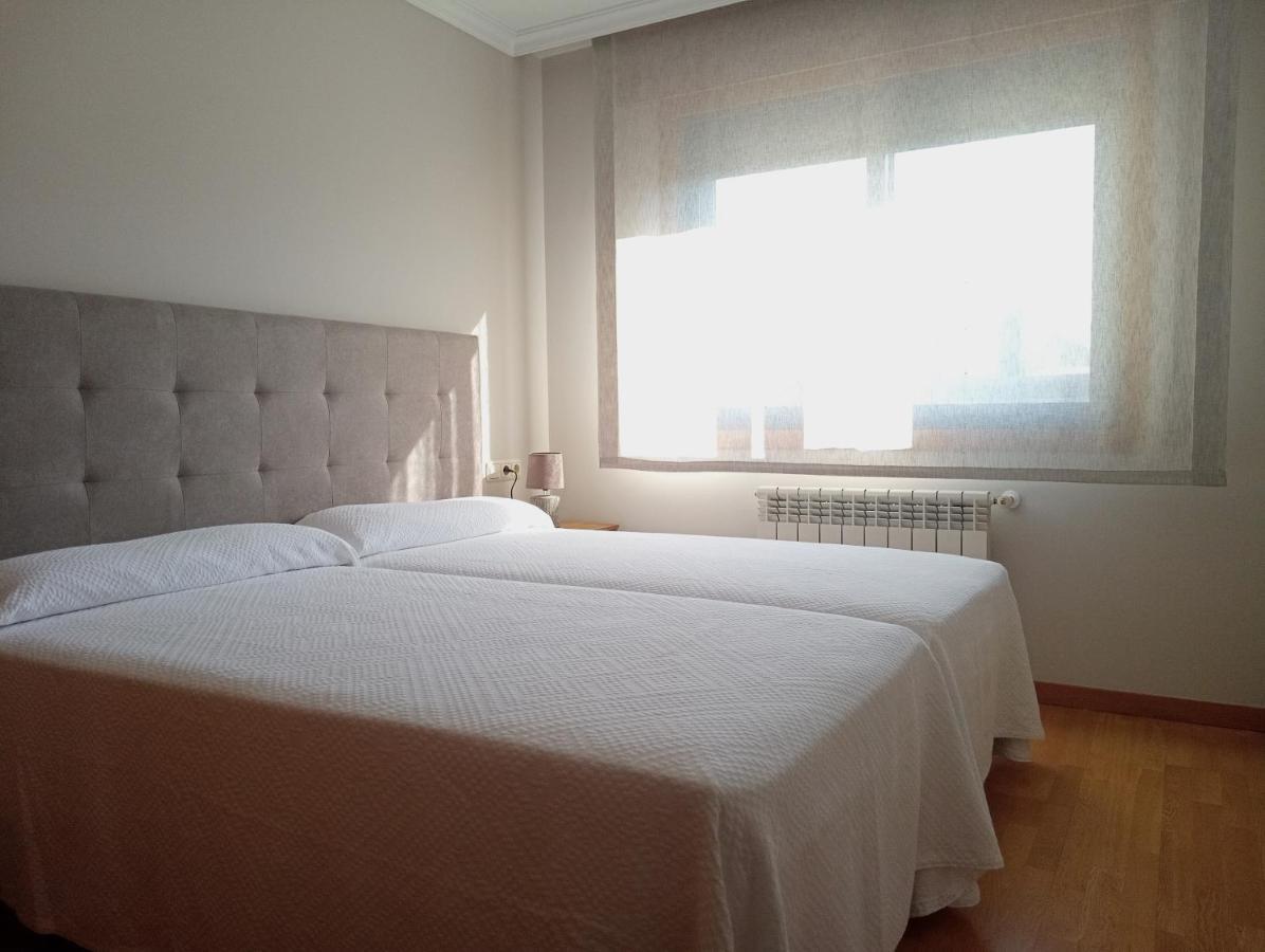 A Devesa Apartment Redondela Exterior photo