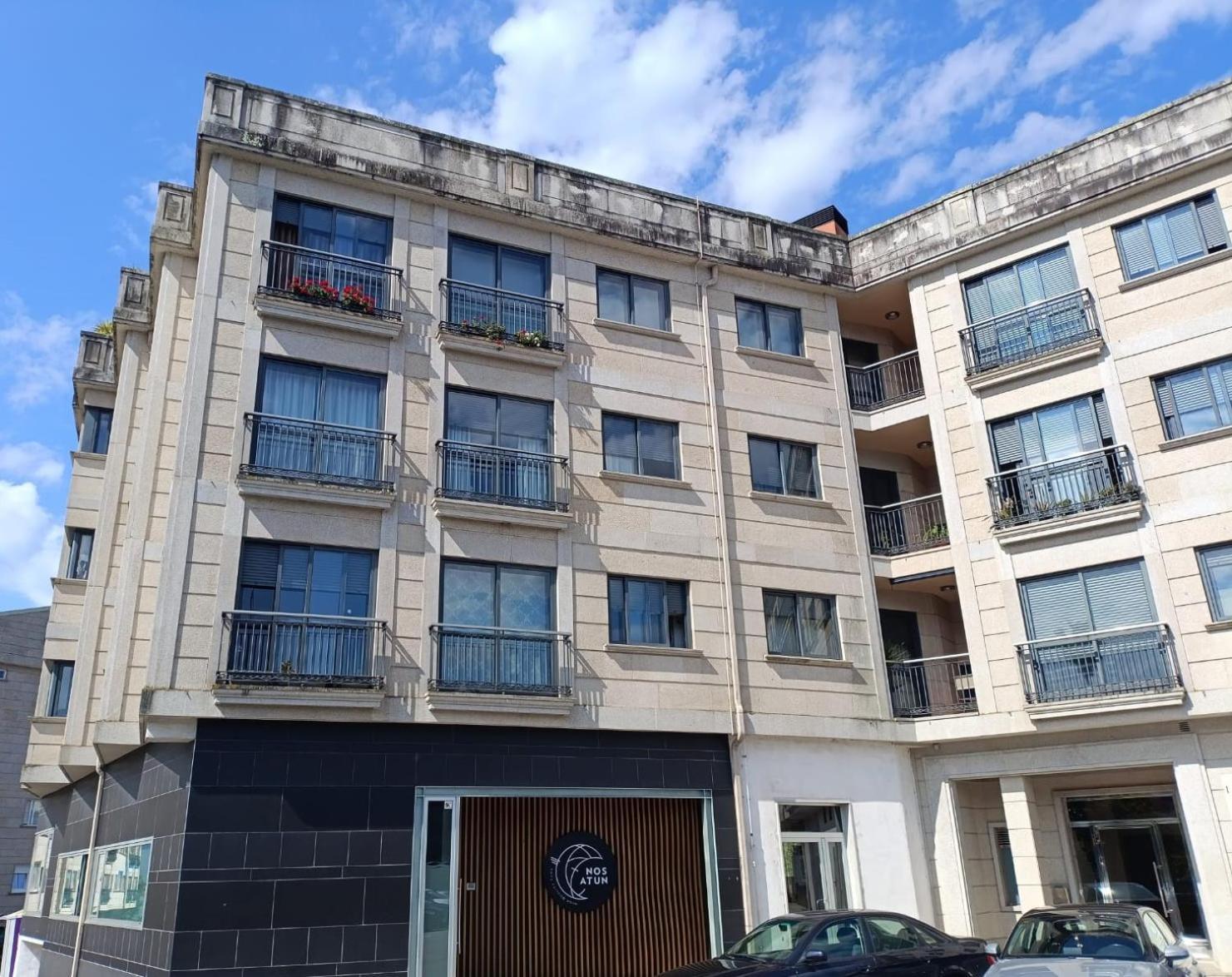 A Devesa Apartment Redondela Exterior photo