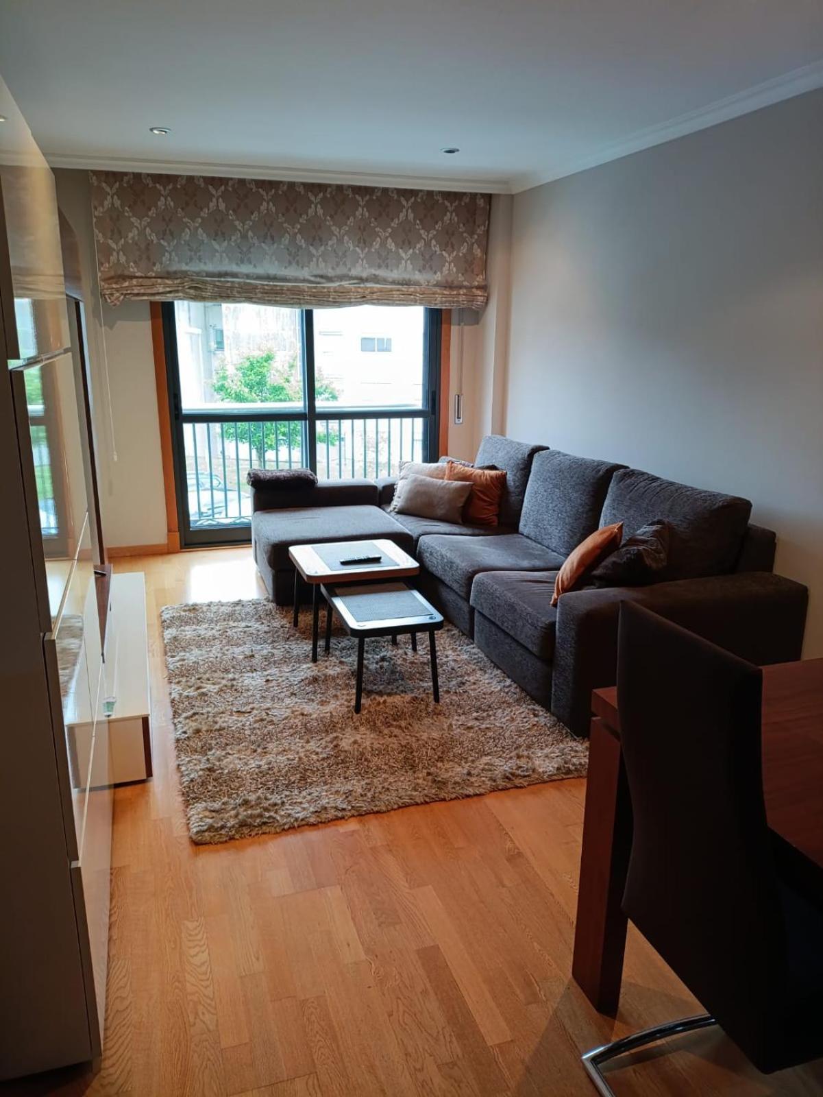 A Devesa Apartment Redondela Exterior photo