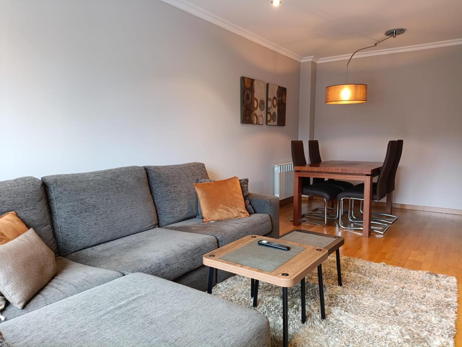 A Devesa Apartment Redondela Exterior photo